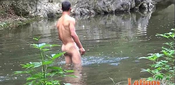  Ass-to-mouth fun in the jungles of South America